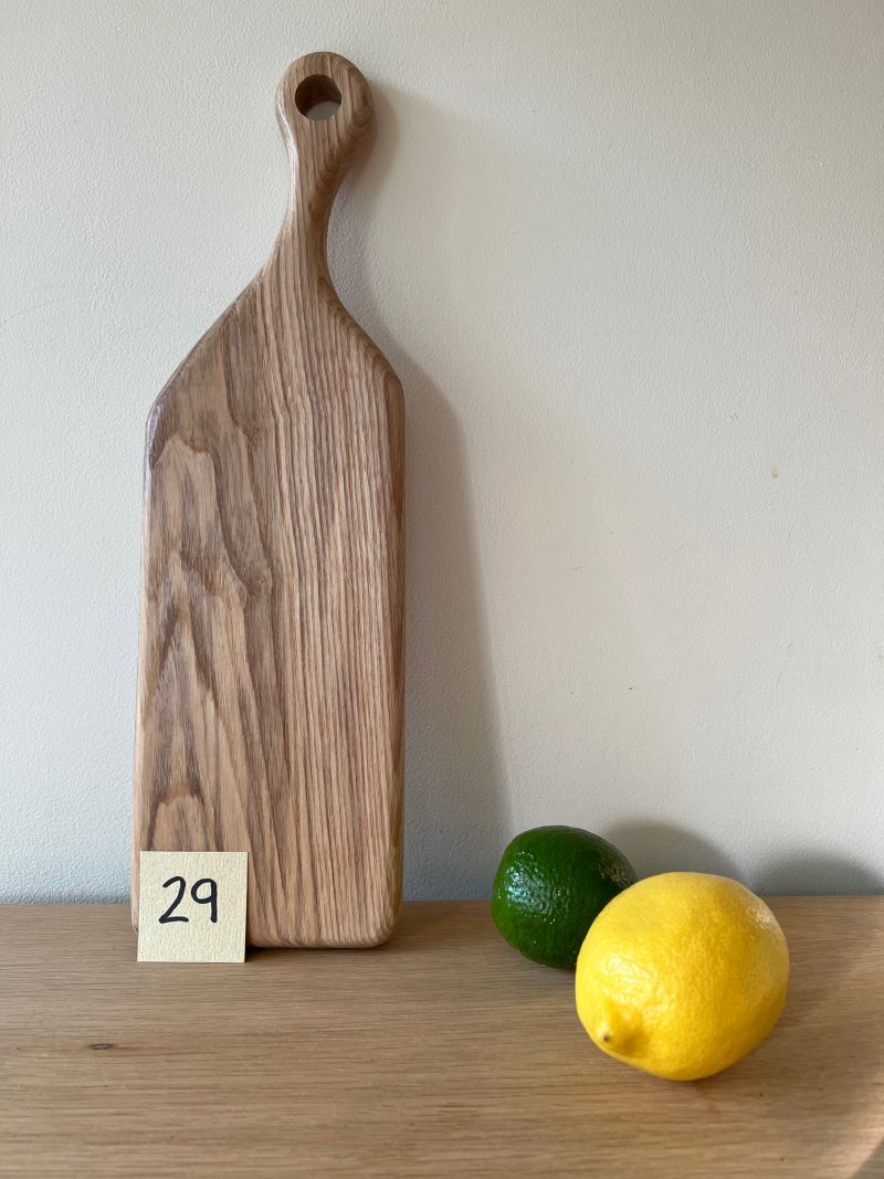 Hand Made by Mike - boards