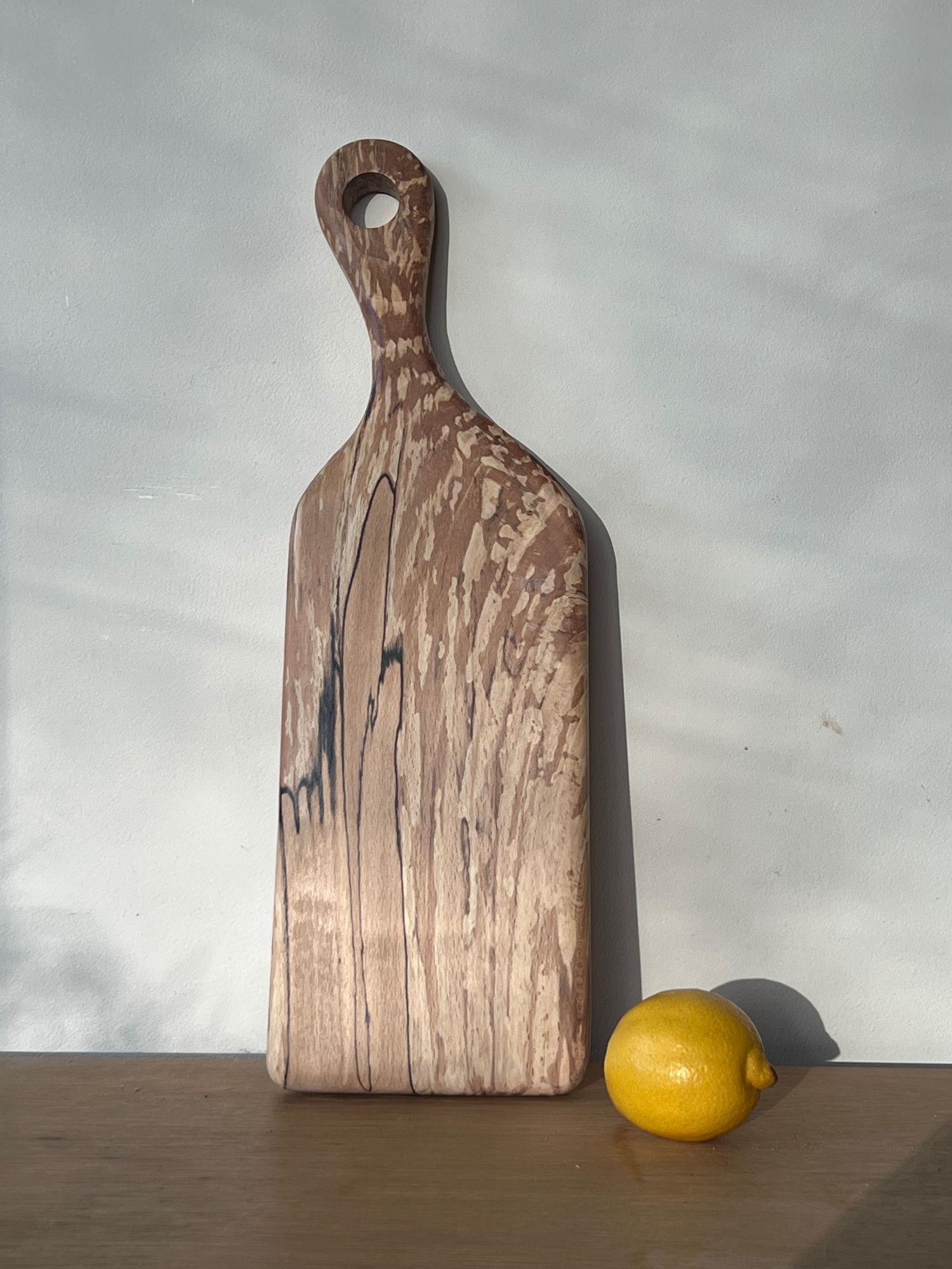 #58 Spalted Beech Board