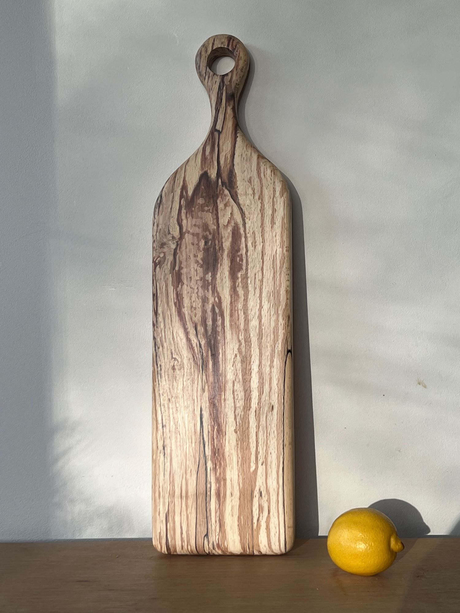 Hand Made By Mike stock