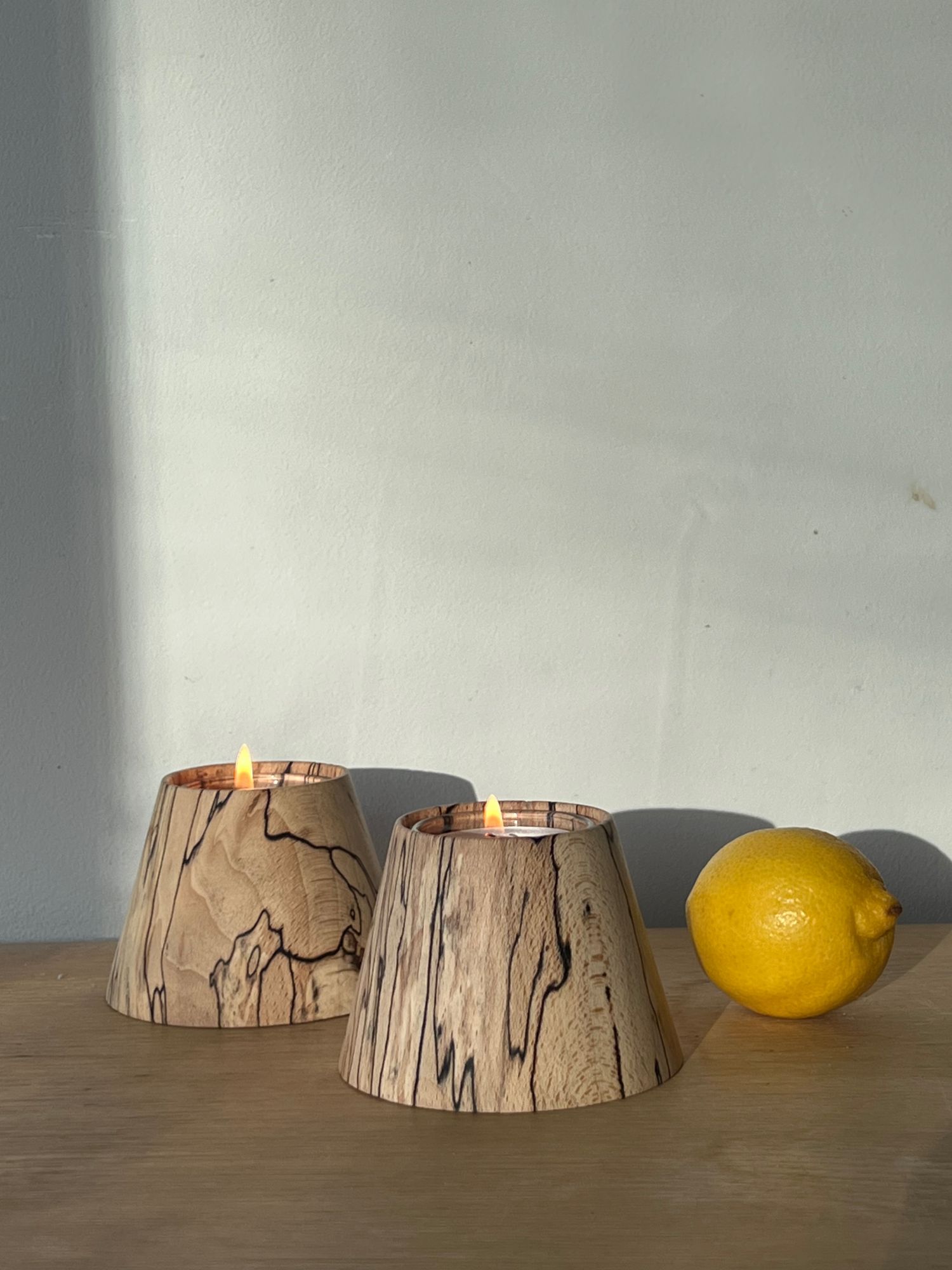 Hand Made By Mike stock