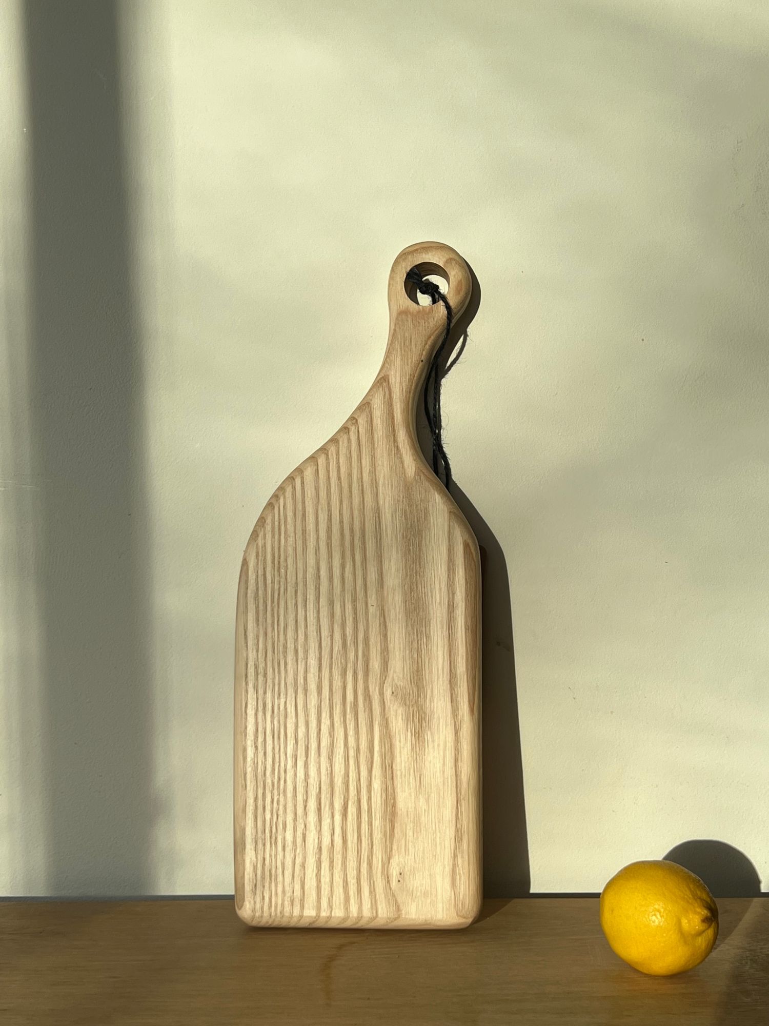 Hand Made By Mike stock