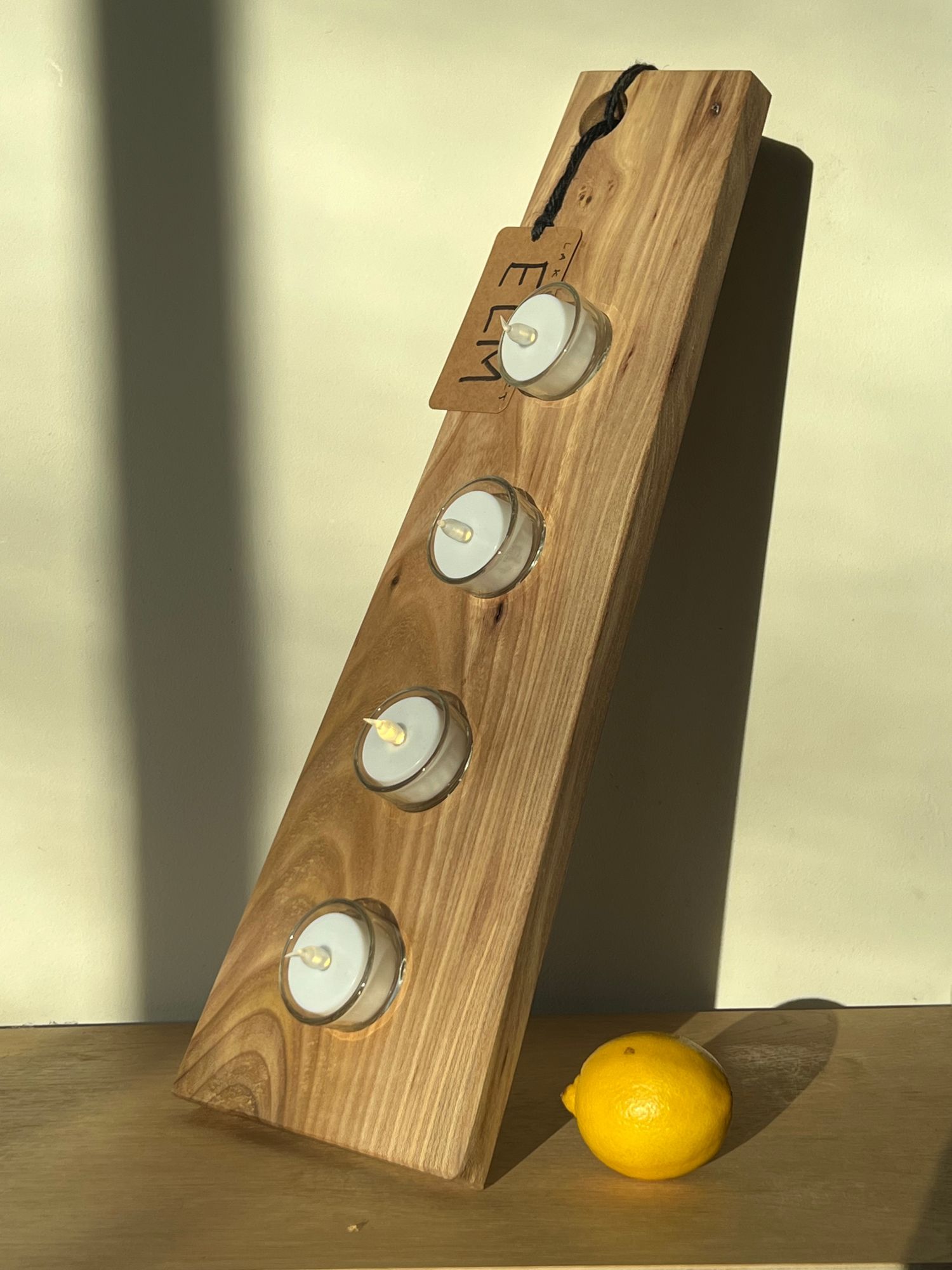 Hand Made By Mike stock